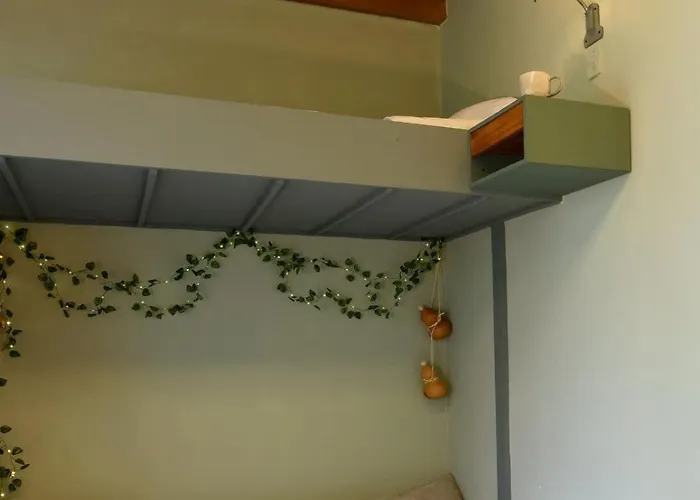 Apartment Artful Mexican Tiny In Condesa Escandon