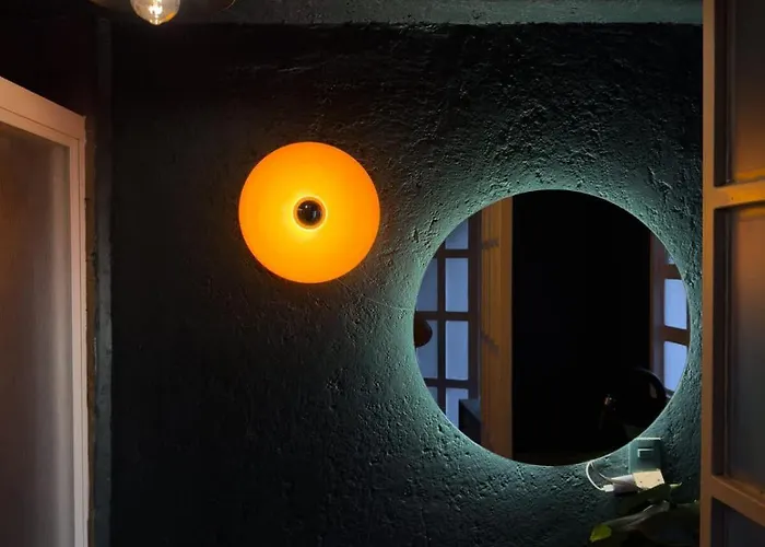 Apartment Artful Mexican Tiny In Condesa Escandon